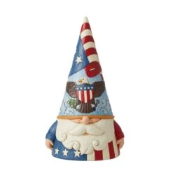 Enesco Gift Patriotic Gnome(Patriotic Gnome)