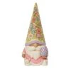Enesco Gift Gnome With Bunny Slippers(Gnome With Bunny Slippers) 1 Enesco Gift Gnome With Bunny Slippers(Gnome With Bunny Slippers) -Holiday Gift Shop 6012439
