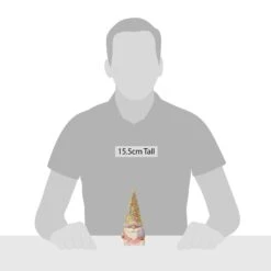 Enesco Gift Gnome With Bunny Slippers(Gnome With Bunny Slippers) 10 Enesco Gift Gnome With Bunny Slippers(Gnome With Bunny Slippers) -Holiday Gift Shop 6012439 20