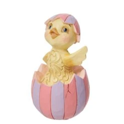 Enesco Gift Mini Easter Chick In Egg(Easter Chick In Egg Mini) -Holiday Gift Shop 6012441 2