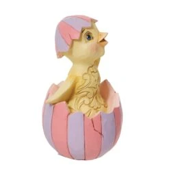 Enesco Gift Mini Easter Chick In Egg(Easter Chick In Egg Mini) -Holiday Gift Shop 6012441 3