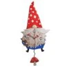 Enesco Gift Wren The Gnome Clock(Wren The Gnome Clock) -Holiday Gift Shop 6012445