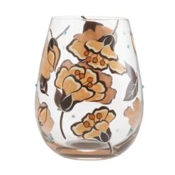 Enesco Gift Jungle Beauty Stemless Wine(Jungle Beauty Stemless Wine) 9 Enesco Gift Jungle Beauty Stemless Wine(Jungle Beauty Stemless Wine) -Holiday Gift Shop 6012475 2
