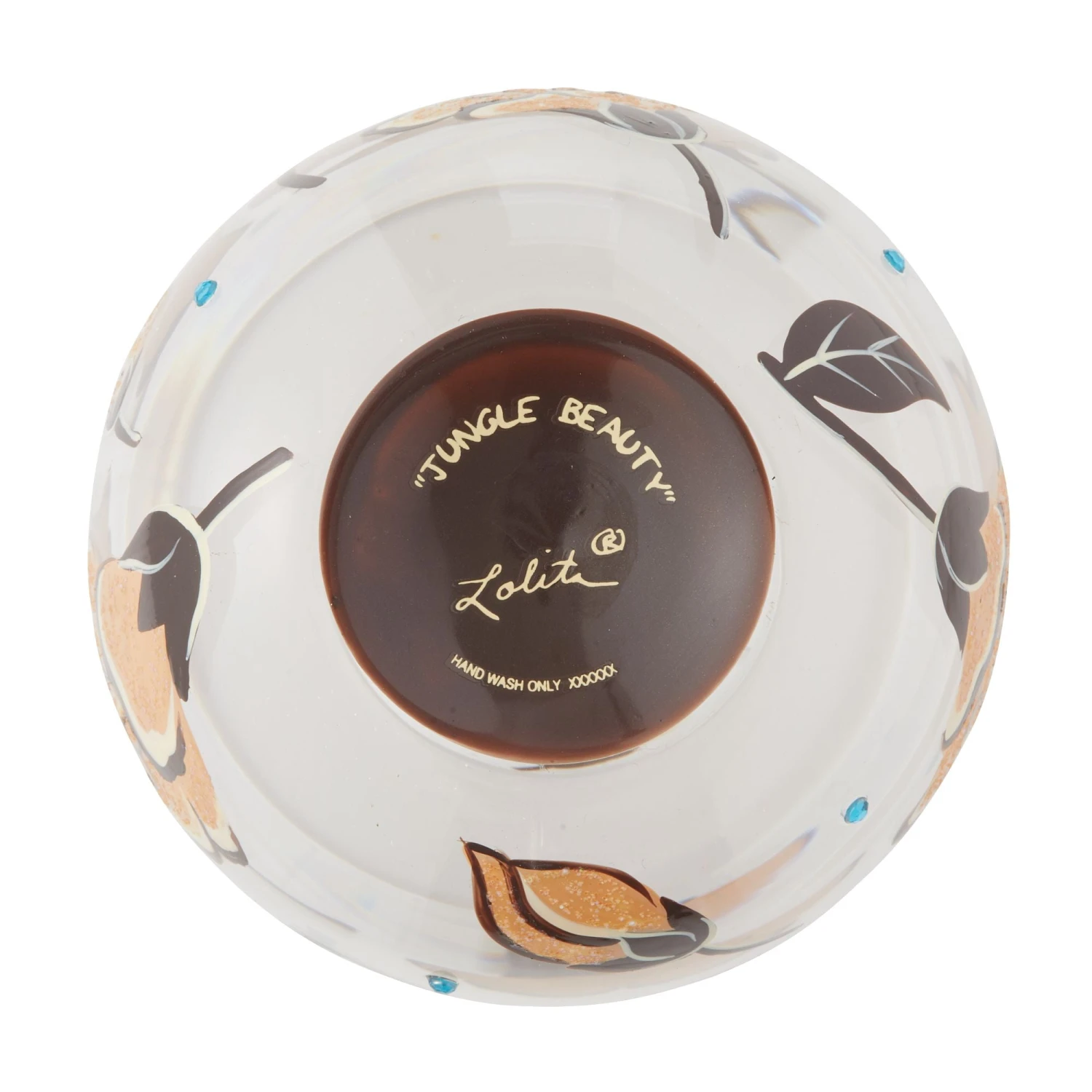 Enesco Gift Jungle Beauty Stemless Wine(Jungle Beauty Stemless Wine) 7 Enesco Gift Jungle Beauty Stemless Wine(Jungle Beauty Stemless Wine) - Image 5