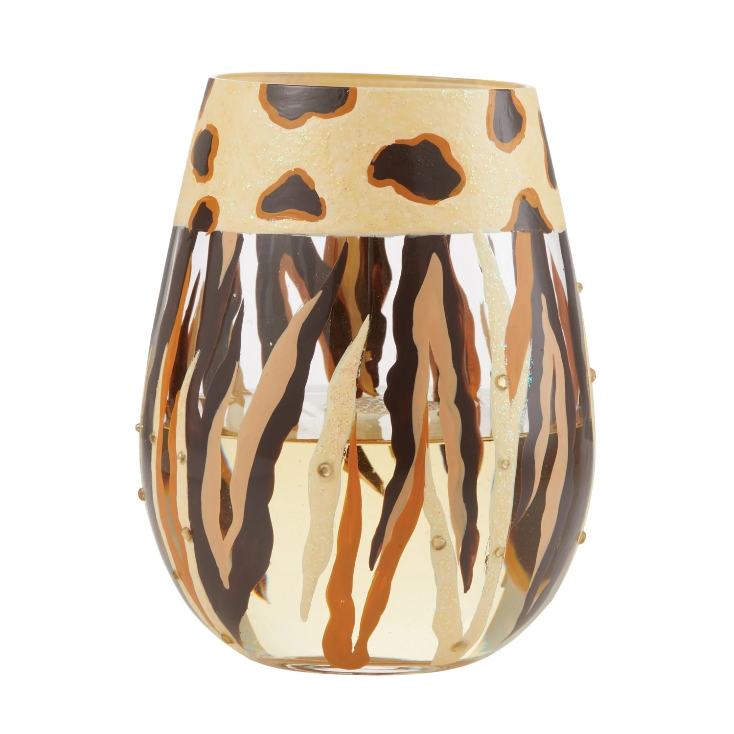 Enesco Gift Going Native Stemless Wine(Going Native Stemless Wine) 4 Enesco Gift Going Native Stemless Wine(Going Native Stemless Wine) - Image 2