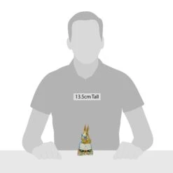 Enesco Gift Mrs. Rabbit In Rocking Chair(Mrs Rabbit Rocking Chair With) -Holiday Gift Shop 6012488 20