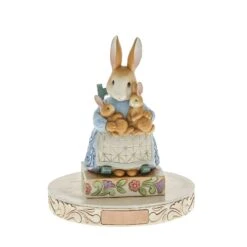 Enesco Gift Mrs. Rabbit In Rocking Chair(Mrs Rabbit Rocking Chair With) -Holiday Gift Shop 6012488 4