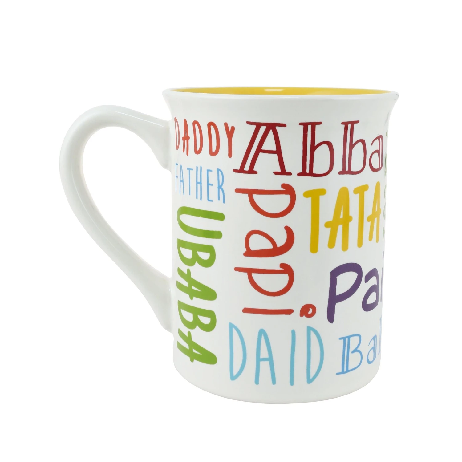 Enesco Gift DAD LANGUAGES MUG(Dad Languages Mug) 4 Enesco Gift DAD LANGUAGES MUG(Dad Languages Mug) - Image 2