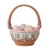 Enesco Gift 19th Annual Easter Basket W/Eg(19th Annual Easter Basket W Eg) 2 Enesco Gift 19th Annual Easter Basket W/Eg(19th Annual Easter Basket W Eg) -Holiday Gift Shop 6012585