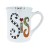 Enesco Gift Cuppa Doodles Like A Sis Mug(Cuppa Doodles Like A Sis Mug) -Holiday Gift Shop 6012592