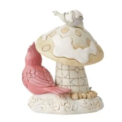 Enesco Gift Woodland Mushroom House/Bird(Gnome Mushroom House) 12 Enesco Gift Woodland Mushroom House/Bird(Gnome Mushroom House) -Holiday Gift Shop 6012683 2