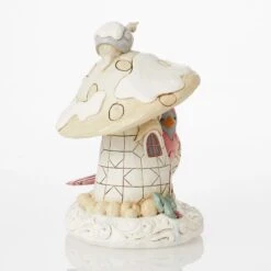 Enesco Gift Woodland Mushroom House/Bird(Gnome Mushroom House) 15 Enesco Gift Woodland Mushroom House/Bird(Gnome Mushroom House) -Holiday Gift Shop 6012683 4