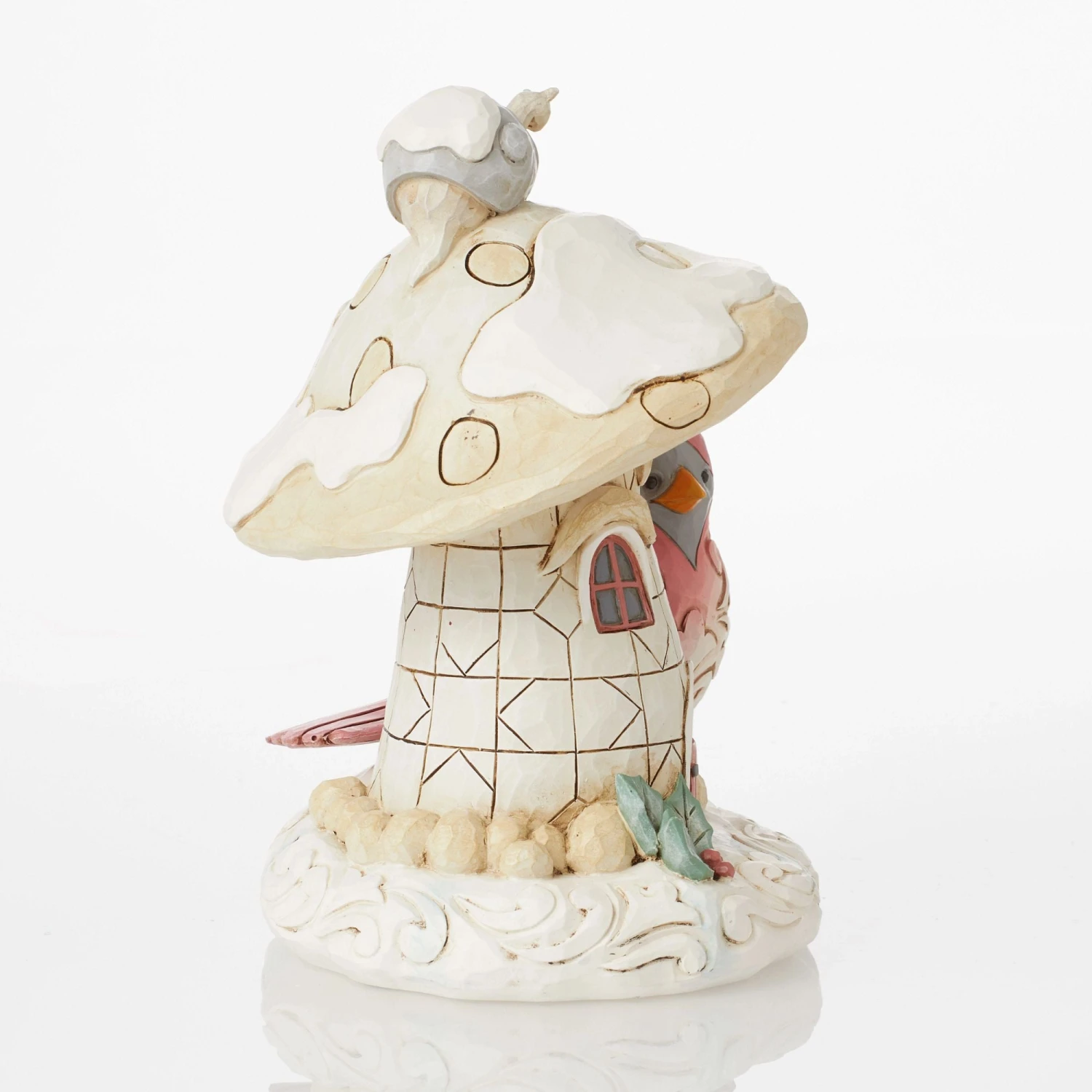 Enesco Gift Woodland Mushroom House/Bird(Gnome Mushroom House) 9 Enesco Gift Woodland Mushroom House/Bird(Gnome Mushroom House) - Image 7