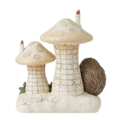 Enesco Gift Woodland Lited Mushroom House(Woodland Mushroom House Lt) 12 Enesco Gift Woodland Lited Mushroom House(Woodland Mushroom House Lt) -Holiday Gift Shop 6012684 2