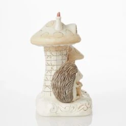 Enesco Gift Woodland Lited Mushroom House(Woodland Mushroom House Lt) 15 Enesco Gift Woodland Lited Mushroom House(Woodland Mushroom House Lt) -Holiday Gift Shop 6012684 4