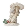 Enesco Gift Woodlnd Squirrel With Mushroom(Wdland Squirrel With Mushroom) -Holiday Gift Shop 6012686