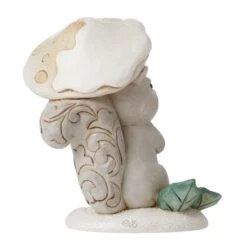 Enesco Gift Woodlnd Squirrel With Mushroom(Wdland Squirrel With Mushroom) -Holiday Gift Shop 6012686 2
