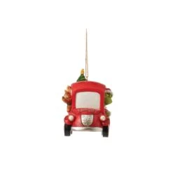 Enesco Gift Grinch In Red Truck Ornament(Grinch In Red Truck Ornament) 14 Enesco Gift Grinch In Red Truck Ornament(Grinch In Red Truck Ornament) -Holiday Gift Shop 6012706 3