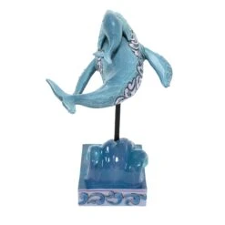Enesco Gift Blue Whales(Blue Whales) -Holiday Gift Shop 6012808 2