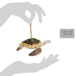Enesco Gift Hawksbill Sea Turtle Ornament(Hawksbill Sea Turtle Ornament) -Holiday Gift Shop 6012813 20