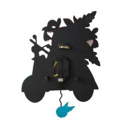 Enesco Gift Scoot-In Through Life Clock(Scoot In Through Life Clock) -Holiday Gift Shop 6012909 1