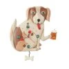 Enesco Gift No Bones (Dog) Clock(No Bones Dog Clock) 1 Enesco Gift No Bones (Dog) Clock(No Bones Dog Clock) -Holiday Gift Shop 6012914