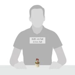 Enesco Gift Mini Snowman With Nest On Head(Mini Snowman With Nest On Head) 11 Enesco Gift Mini Snowman With Nest On Head(Mini Snowman With Nest On Head) -Holiday Gift Shop 6012957 4