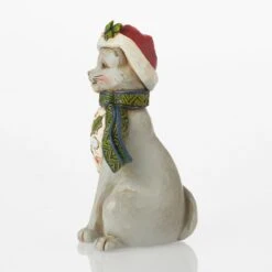 Enesco Gift Mini Christmas Cat(Mini Christmas Cat) 9 Enesco Gift Mini Christmas Cat(Mini Christmas Cat) -Holiday Gift Shop 6012961 2