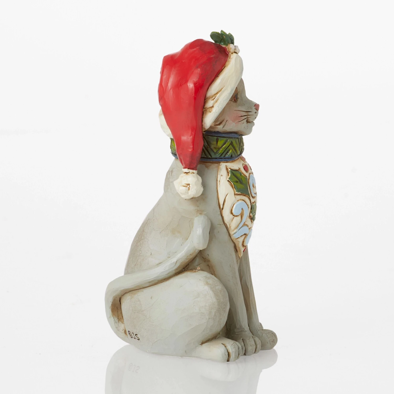 Enesco Gift Mini Christmas Cat(Mini Christmas Cat) 7 Enesco Gift Mini Christmas Cat(Mini Christmas Cat) - Image 5