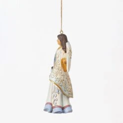 Enesco Gift Angel Nativity Scene Coat Orn(Angel Nativity Scene Coat Orn) -Holiday Gift Shop 6012980 2