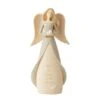 Enesco Gift Angel In Your Life Figurine(Angel In Your Life Figurine) -Holiday Gift Shop 6013011