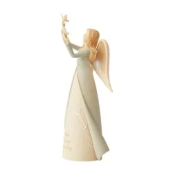 Enesco Gift Hope Angel Figurine(Hope Angel Figurine) 8 Enesco Gift Hope Angel Figurine(Hope Angel Figurine) -Holiday Gift Shop 6013012 2