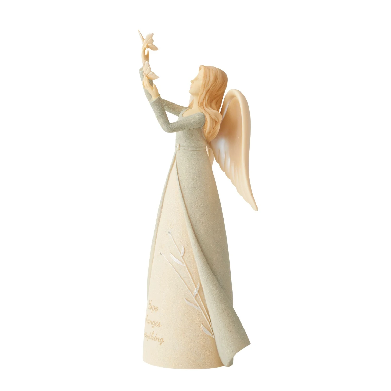 Enesco Gift Hope Angel Figurine(Hope Angel Figurine) 5 Enesco Gift Hope Angel Figurine(Hope Angel Figurine) - Image 3