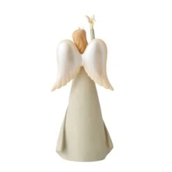 Enesco Gift Hope Angel Figurine(Hope Angel Figurine) 9 Enesco Gift Hope Angel Figurine(Hope Angel Figurine) -Holiday Gift Shop 6013012 3