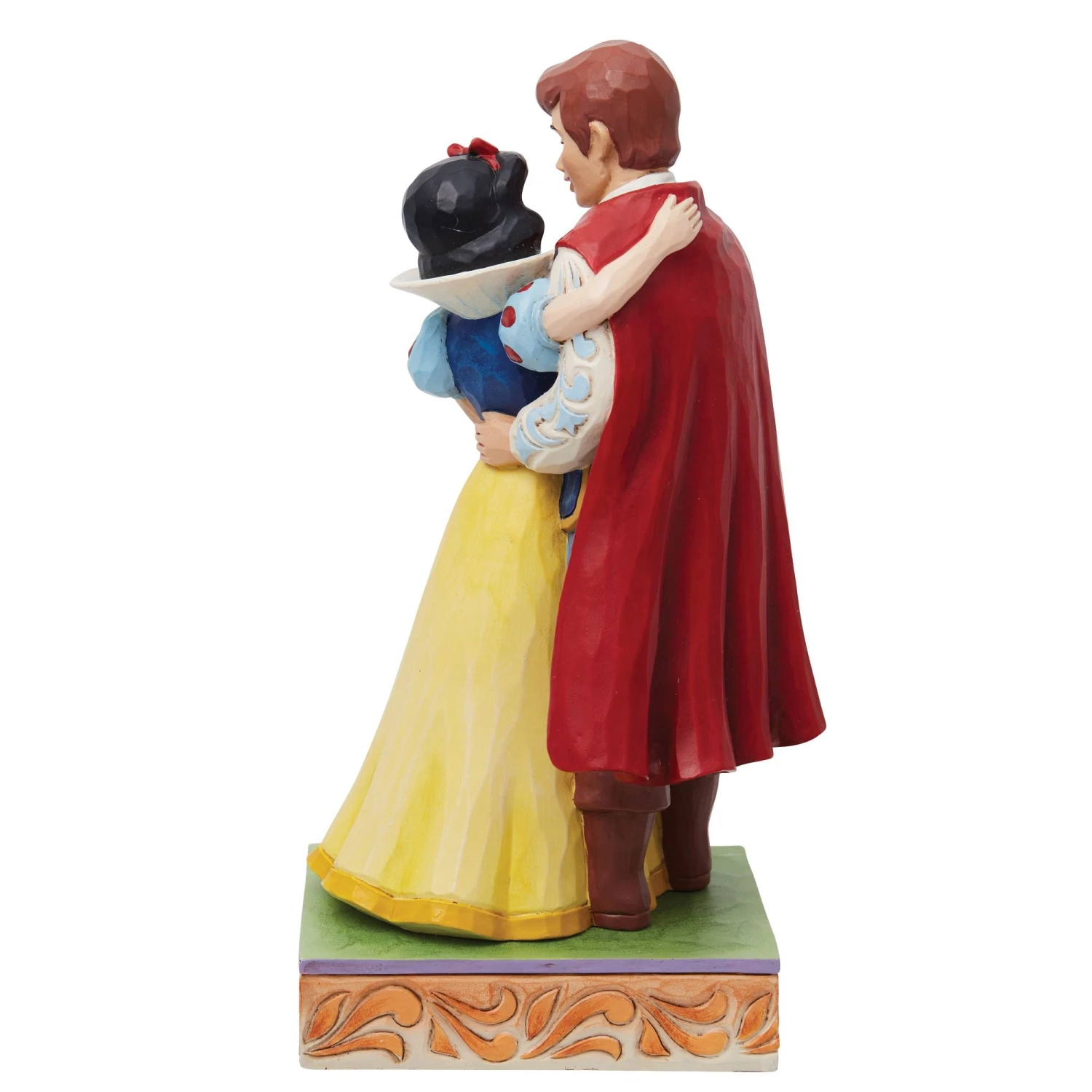 Enesco Gift Snow White & Prince Love(Snow White Prince Love) 4 Enesco Gift Snow White & Prince Love(Snow White Prince Love) - Image 2