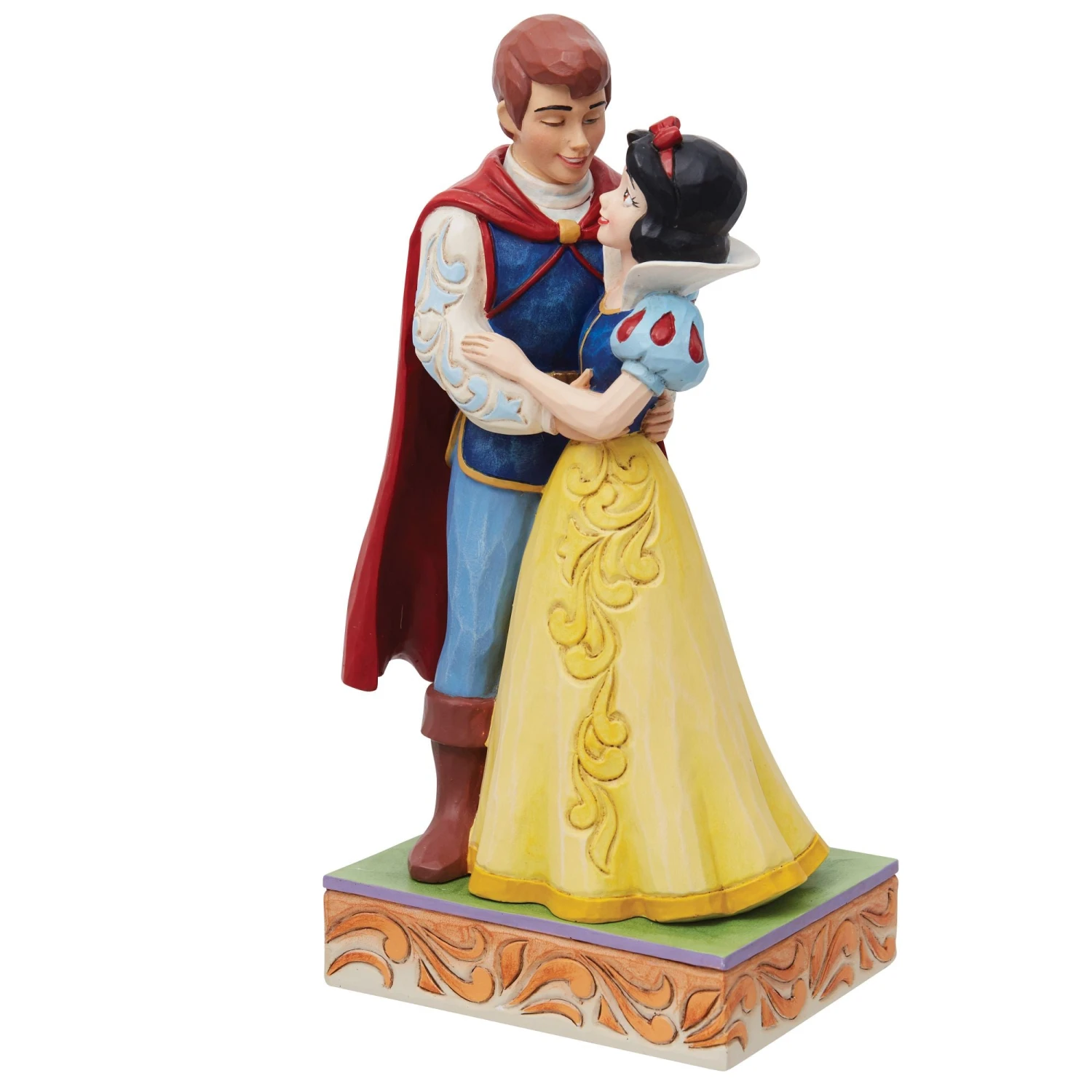 Enesco Gift Snow White & Prince Love(Snow White Prince Love) 6 Enesco Gift Snow White & Prince Love(Snow White Prince Love) - Image 4