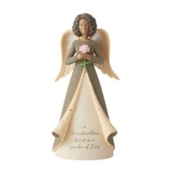 Enesco Gift Grandmother Angel Figurine(Grandmother Angel Figurine)