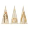 Enesco Gift Nativity Pyramidfigurine Set(Nativity Pyramid Figurine Set)