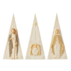 Enesco Gift Nativity Pyramidfigurine Set(Nativity Pyramid Figurine Set)