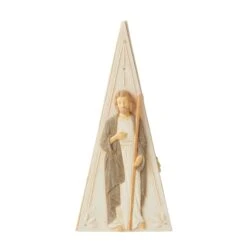 Enesco Gift Nativity Pyramidfigurine Set(Nativity Pyramid Figurine Set) -Holiday Gift Shop 6013085 2