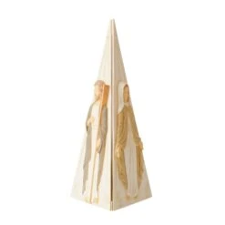 Enesco Gift Nativity Pyramidfigurine Set(Nativity Pyramid Figurine Set) -Holiday Gift Shop 6013085 3