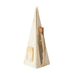 Enesco Gift Nativity Pyramidfigurine Set(Nativity Pyramid Figurine Set) -Holiday Gift Shop 6013085 7