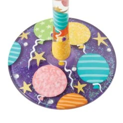 Enesco Gift Birthday Girl Wine Glass(Birthday Girl Wine Glass) -Holiday Gift Shop 6013092 3