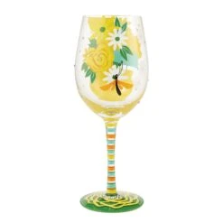 Enesco Gift Best Friend Ever Wine Glass(Best Friend Ever Wine Glass) -Holiday Gift Shop 6013093 2