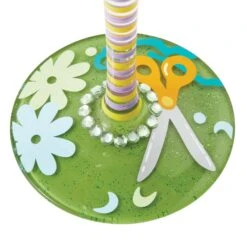 Enesco Gift Best Teacher Ever Wine Glass(Best Teacher Ever Wine Glass) 11 Enesco Gift Best Teacher Ever Wine Glass(Best Teacher Ever Wine Glass) -Holiday Gift Shop 6013094 3