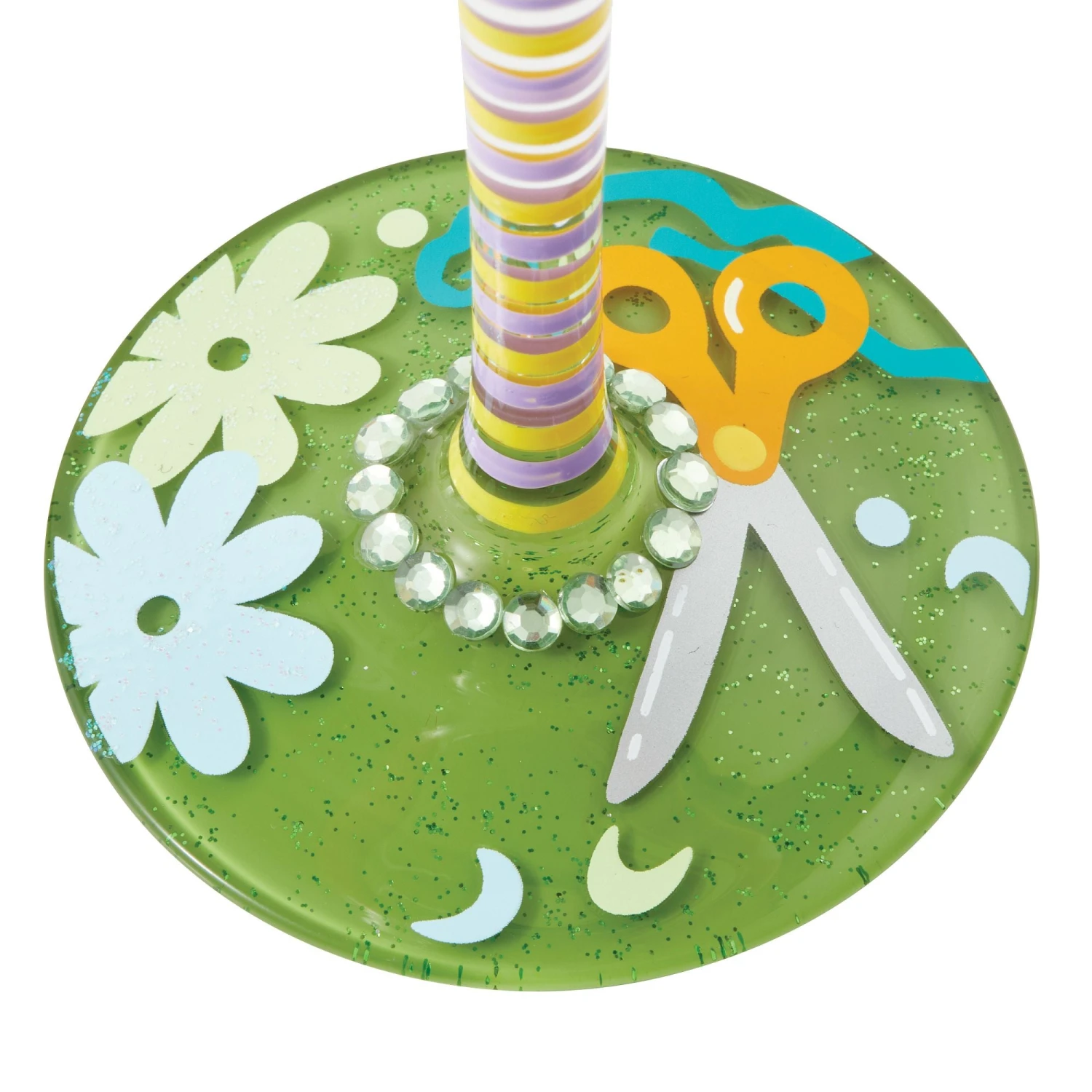 Enesco Gift Best Teacher Ever Wine Glass(Best Teacher Ever Wine Glass) 6 Enesco Gift Best Teacher Ever Wine Glass(Best Teacher Ever Wine Glass) - Image 5