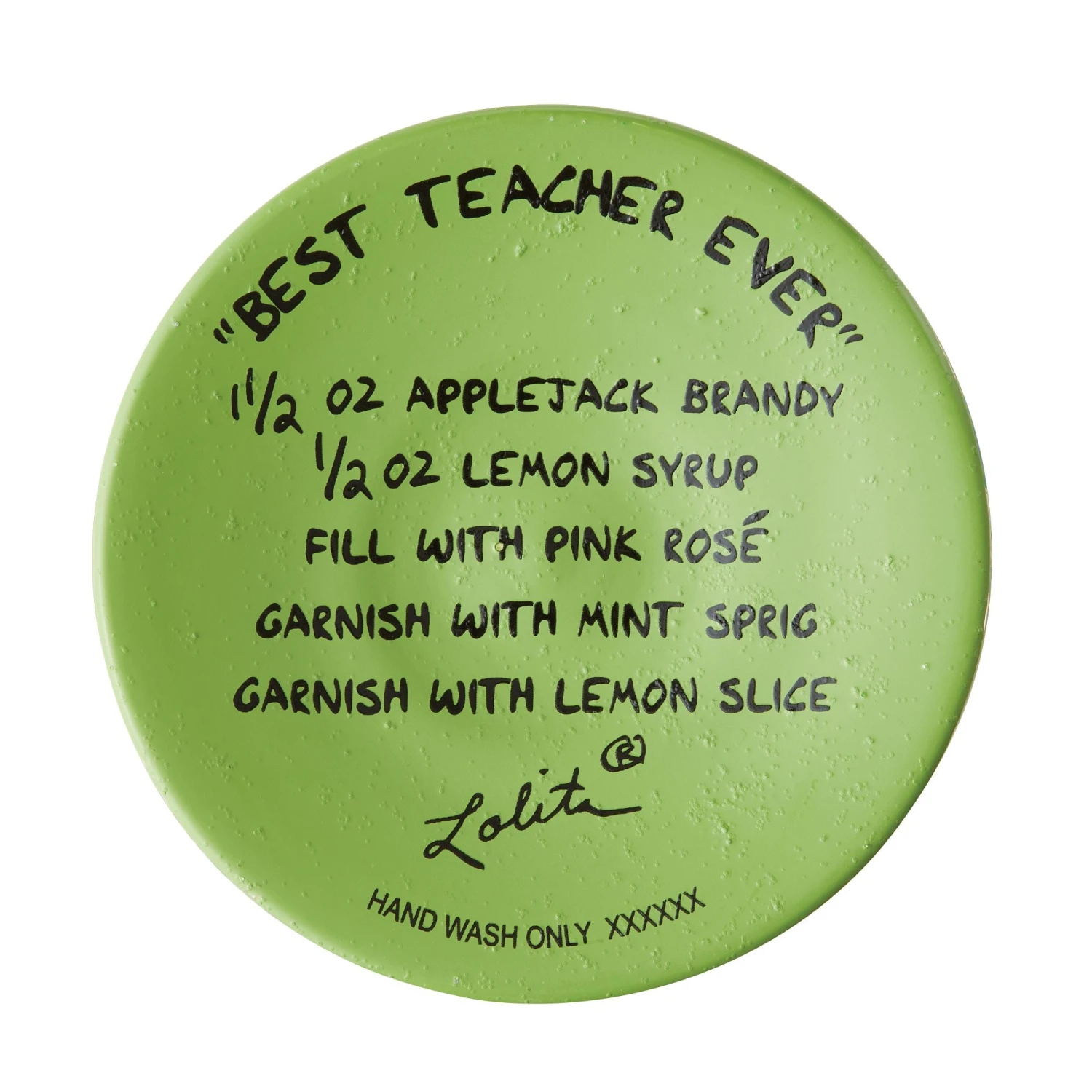 Enesco Gift Best Teacher Ever Wine Glass(Best Teacher Ever Wine Glass) 7 Enesco Gift Best Teacher Ever Wine Glass(Best Teacher Ever Wine Glass) - Image 6