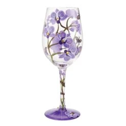 Enesco Gift Butterfly Jubilee Wine Glass(Butterfly Jubilee Wine Glass) 15 Enesco Gift Butterfly Jubilee Wine Glass(Butterfly Jubilee Wine Glass) -Holiday Gift Shop 6013099 2