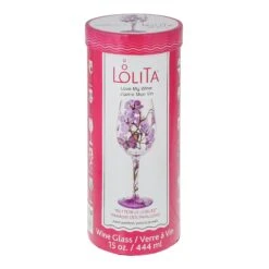 Enesco Gift Butterfly Jubilee Wine Glass(Butterfly Jubilee Wine Glass) 19 Enesco Gift Butterfly Jubilee Wine Glass(Butterfly Jubilee Wine Glass) -Holiday Gift Shop 6013099 6