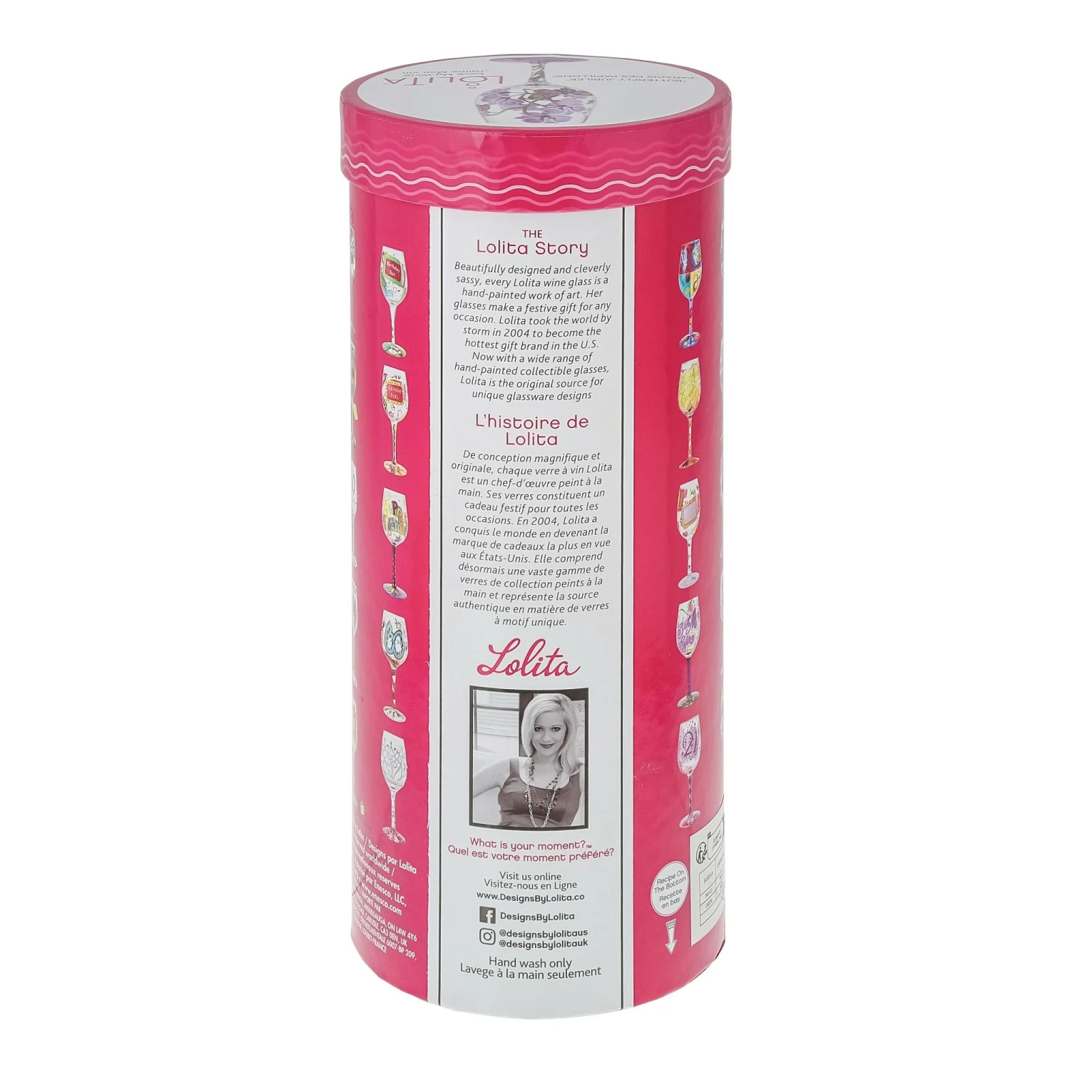 Enesco Gift Butterfly Jubilee Wine Glass(Butterfly Jubilee Wine Glass) 11 Enesco Gift Butterfly Jubilee Wine Glass(Butterfly Jubilee Wine Glass) - Image 9